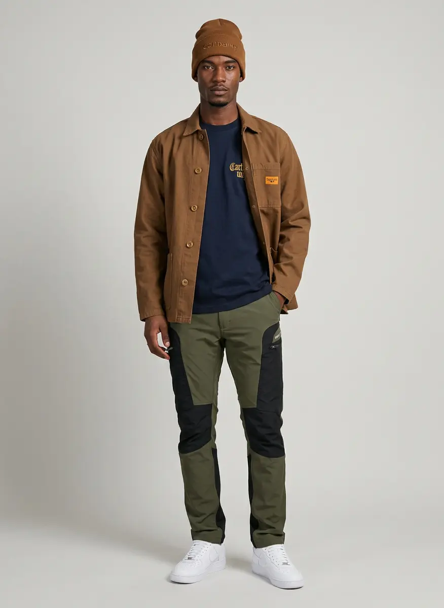 Modern Heritage Workwear