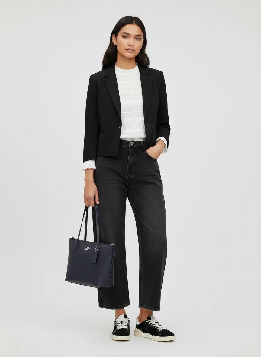 Modern Monochrome