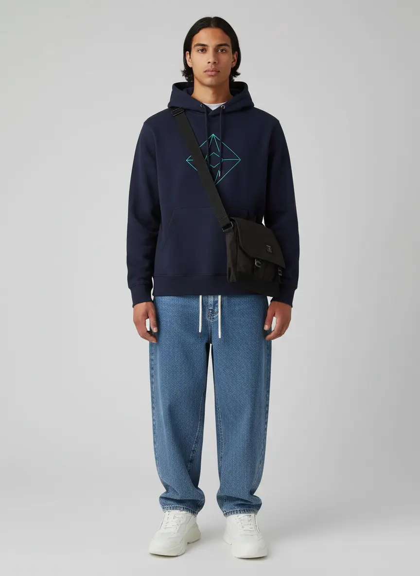 Graphic Heritage Casual