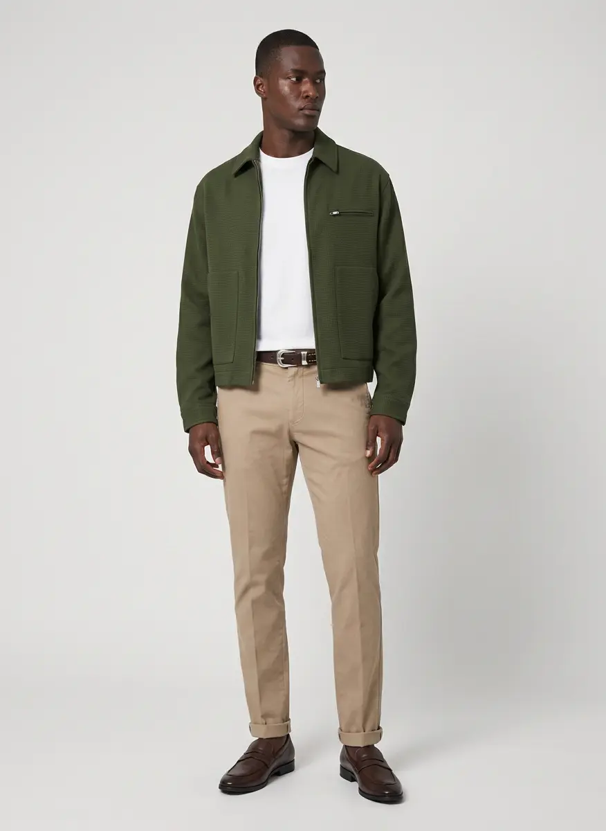 Polished Earth Tones