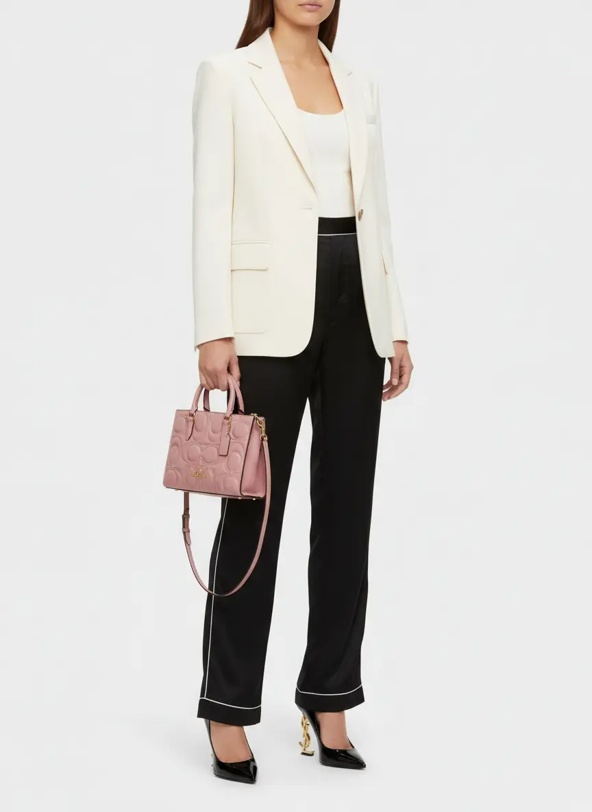Classic Ivory Elegance