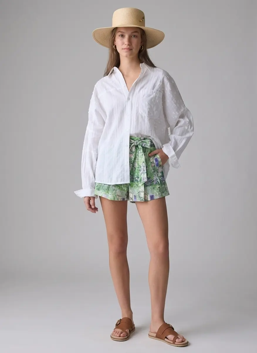 Relaxed Resort Style