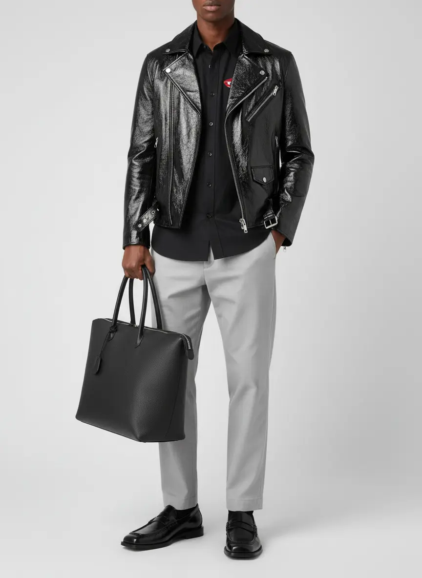 Modern Jetsetter