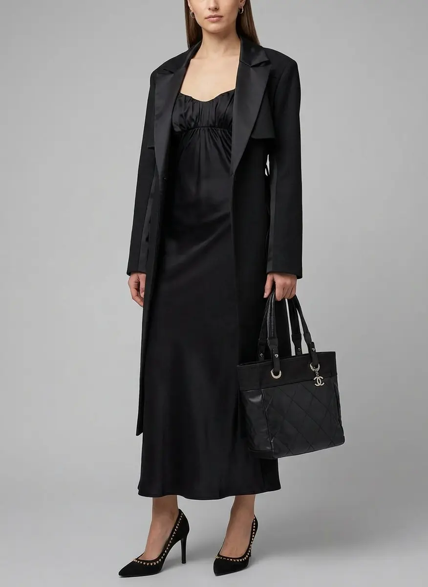 Midnight Gala Sophistication