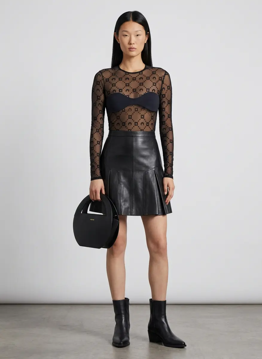 Urban Leather Edge