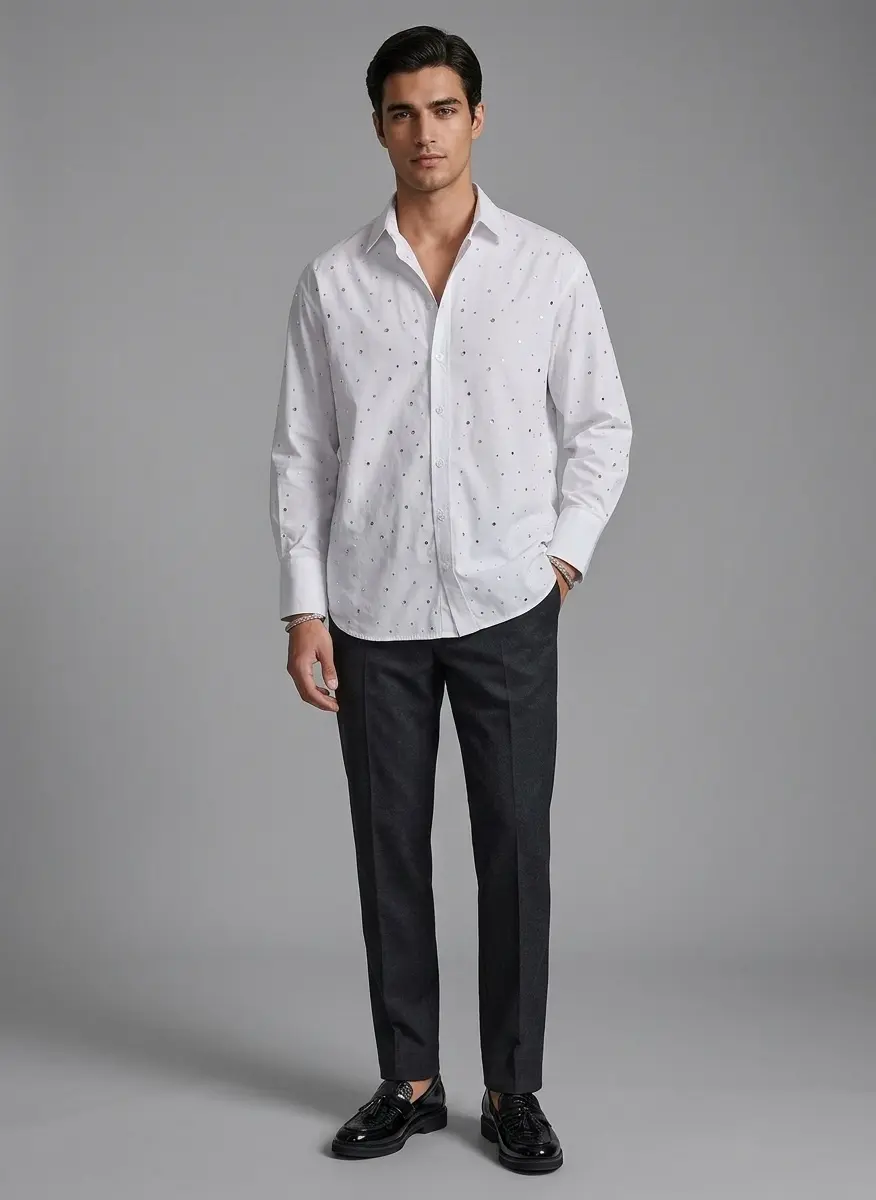 Luxe Evening Minimalism