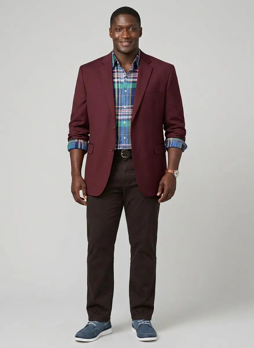 Urban Executive Casual
