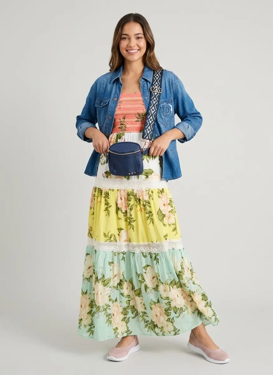 Summer Floral Breeze