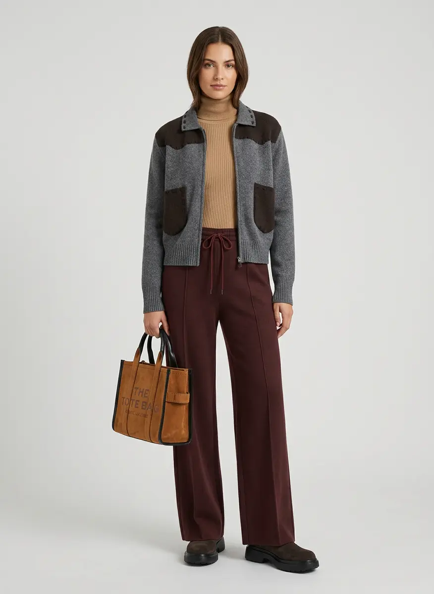 Autumnal Countryside Chic