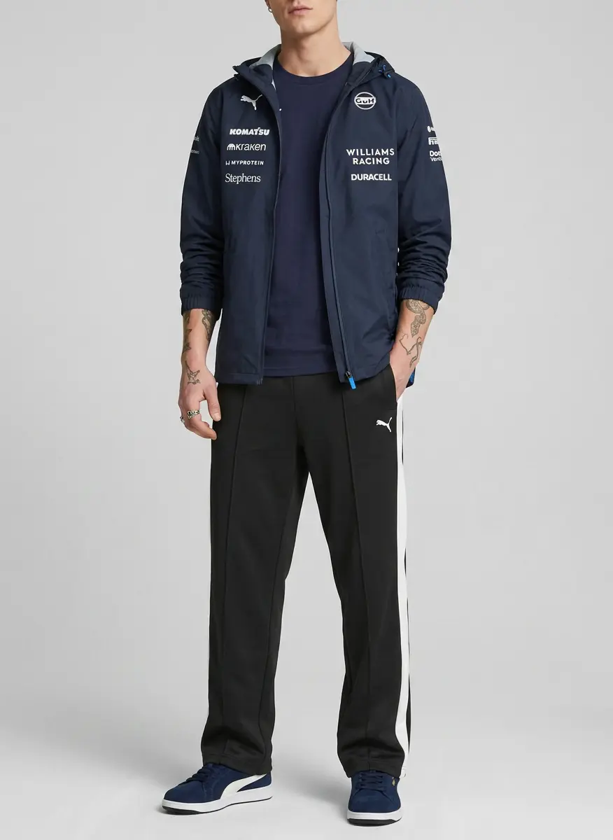 Urban Athleisure Street