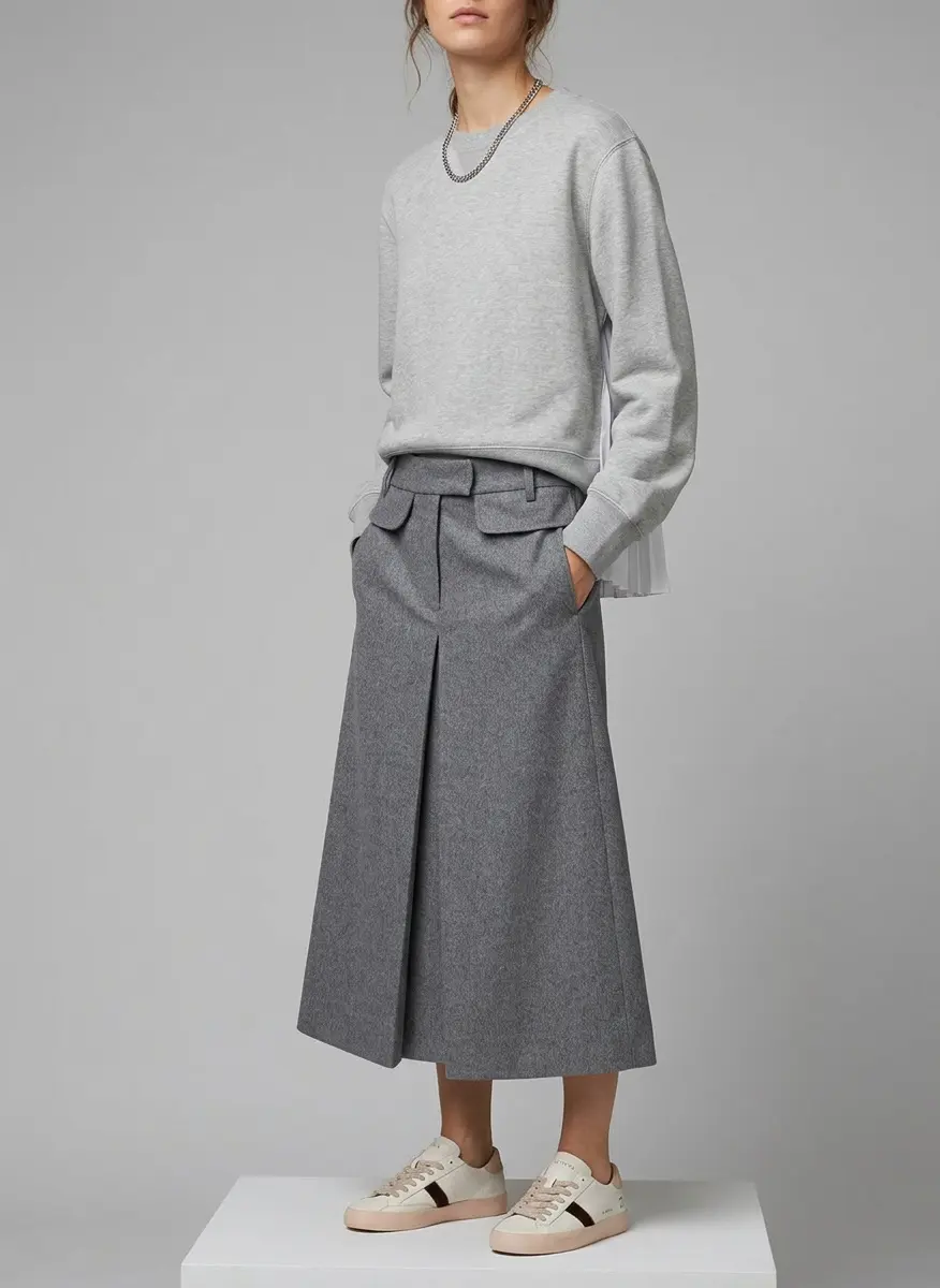 Avante-Garde Sophisticate