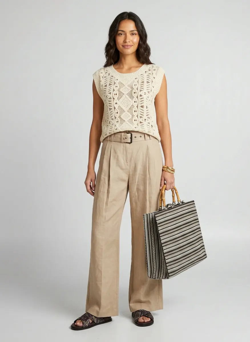 Linen Sophistication