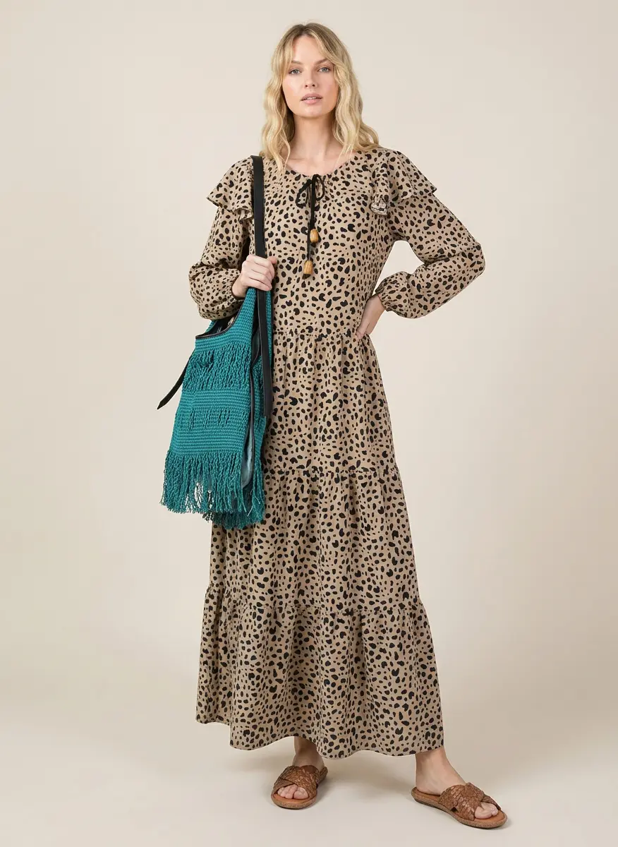 Sunset Breeze Maxi