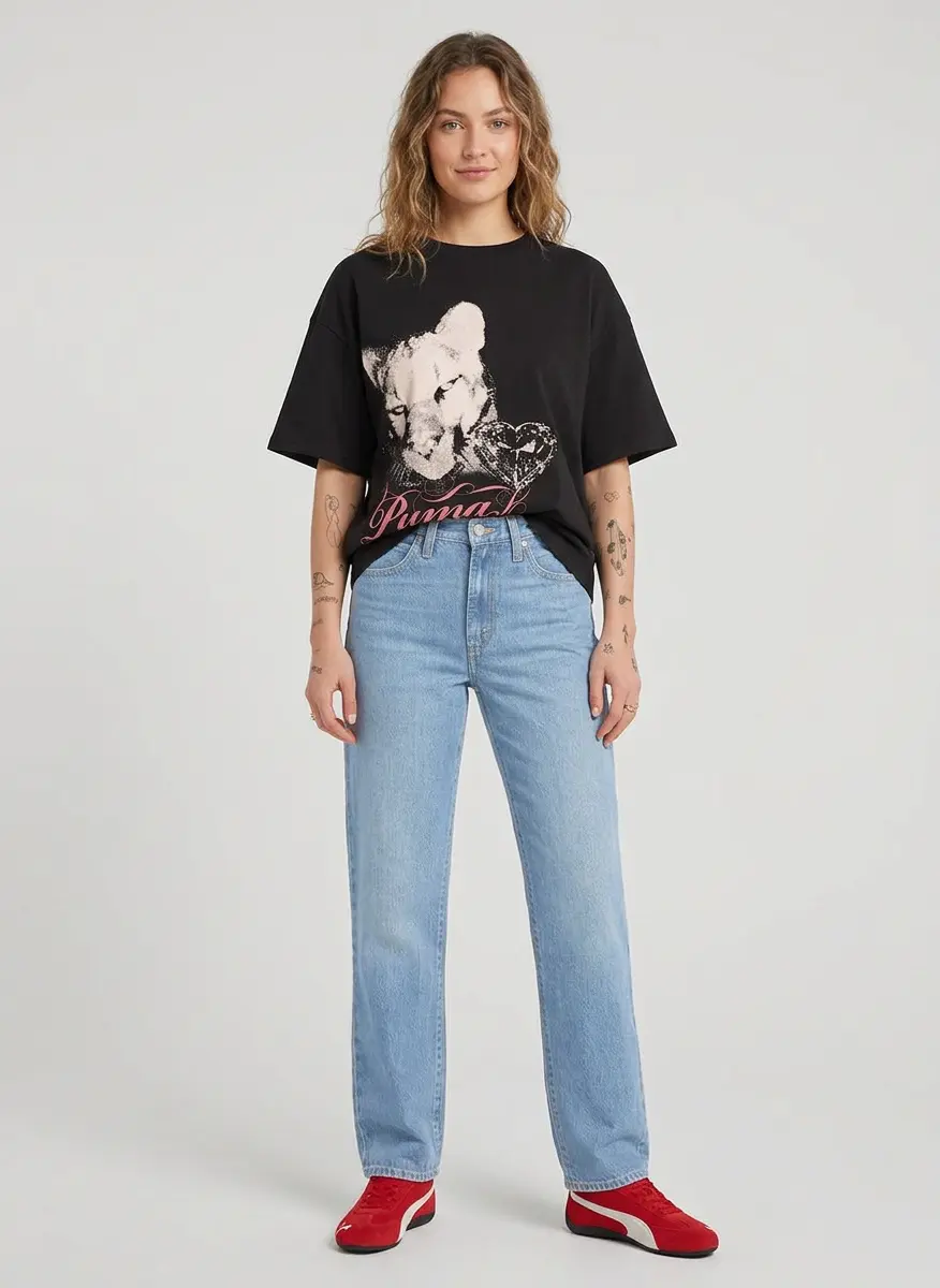 Urban Streetwear Icon