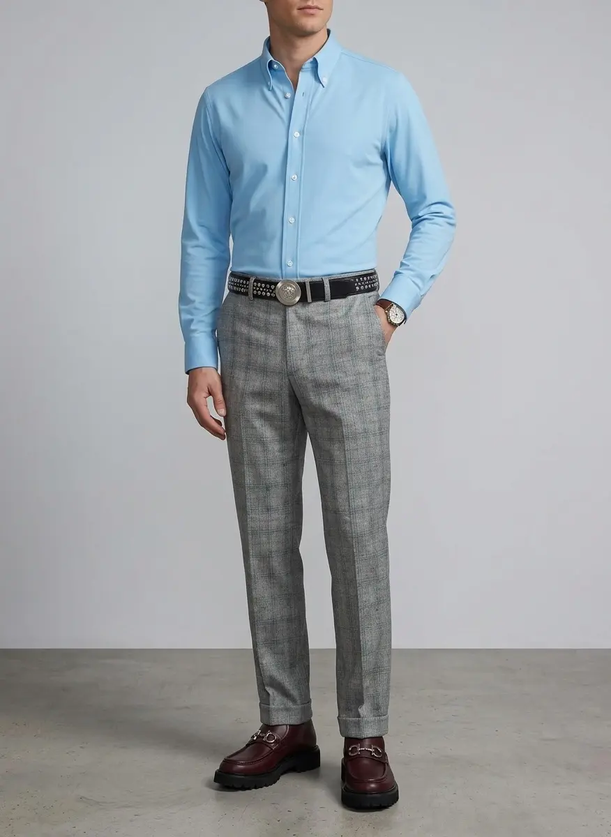 Textured Heritage Smart Casual
