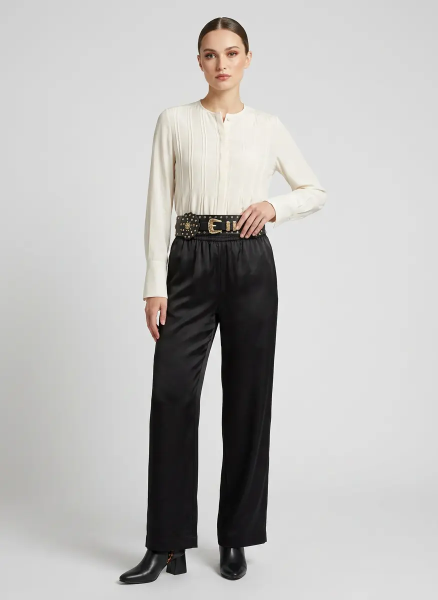 Modern Tailored Chic