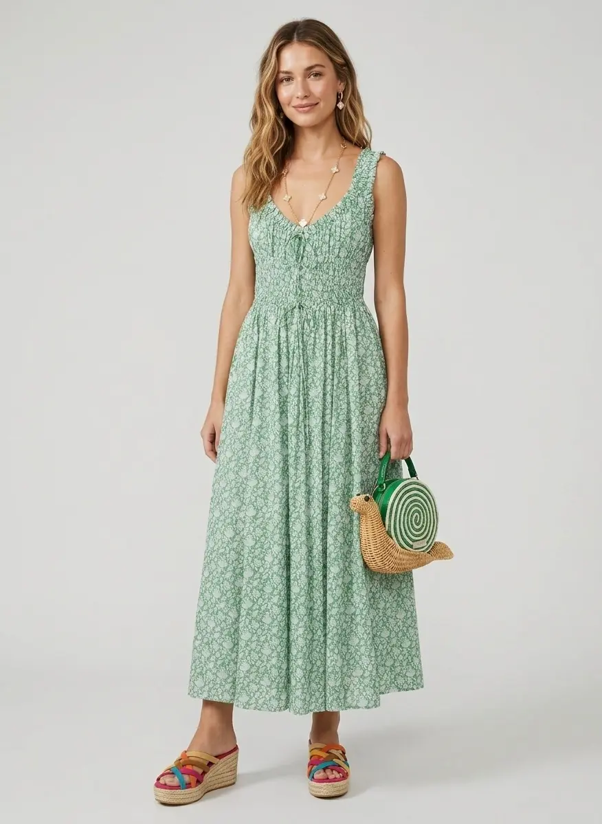 Summer Brunch Bohemian