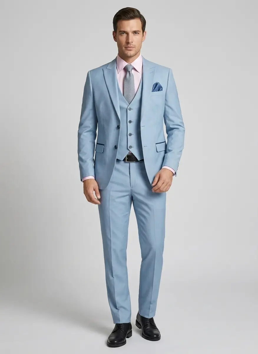 Tom Ford Men's Cotton Dress Shirt 4