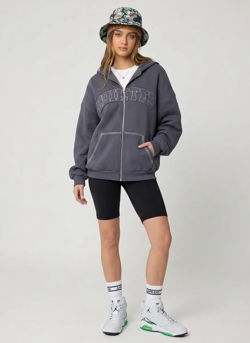 Modern Sporty Monochrome