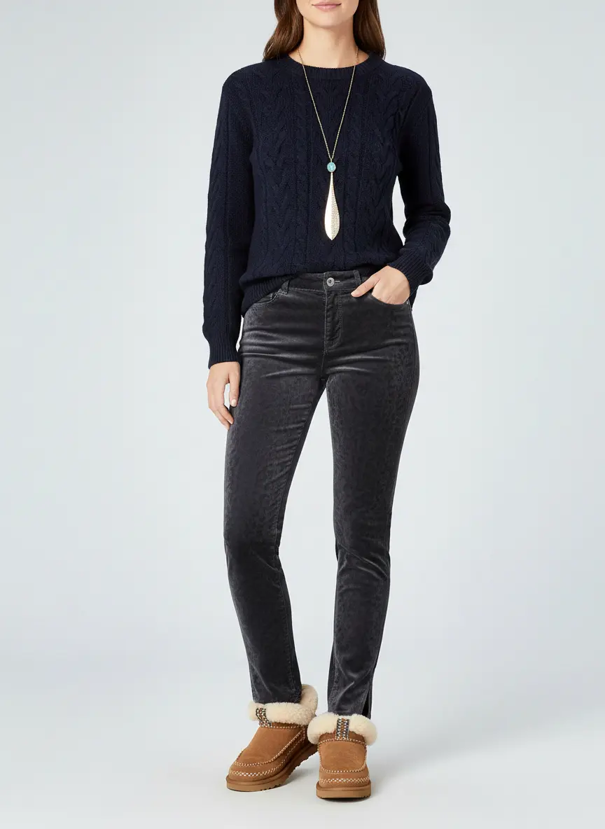 Winter Garden Sophisticate