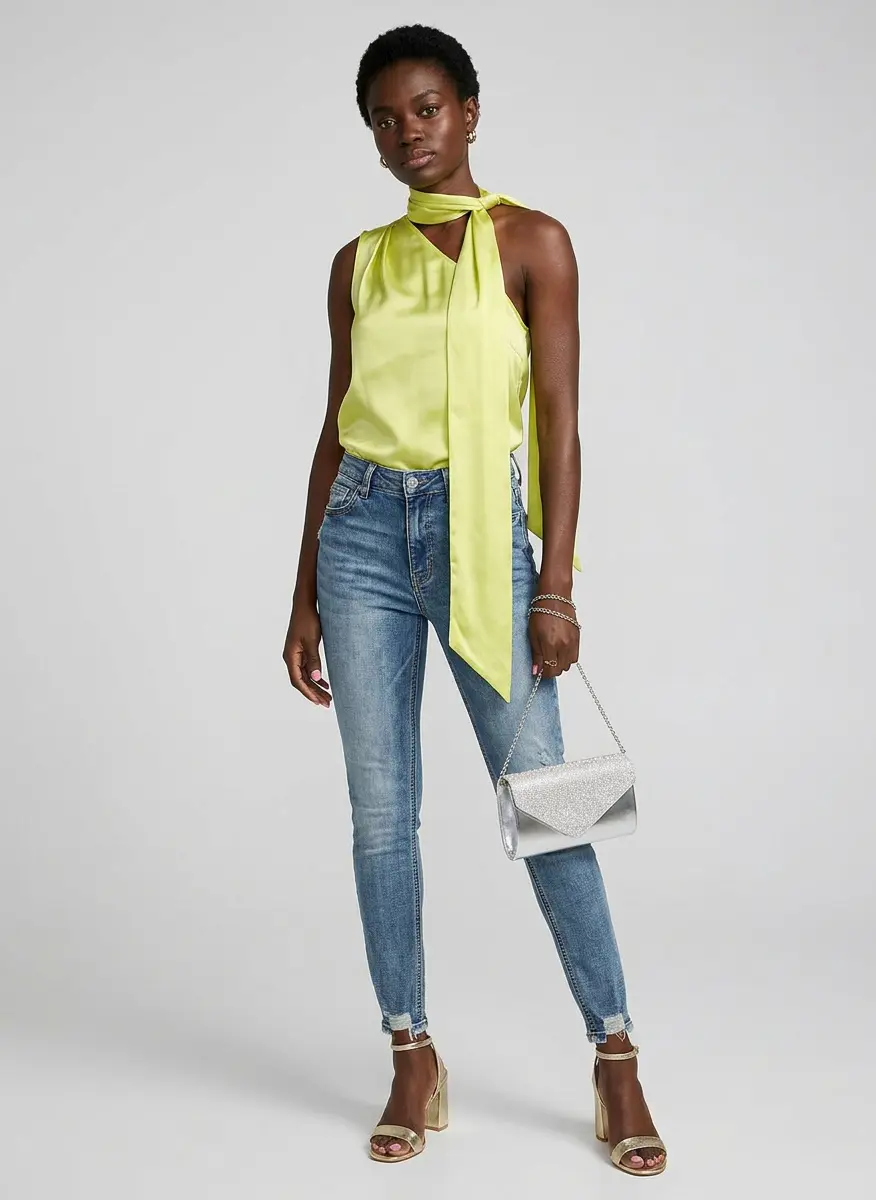 Modern Glam Casual