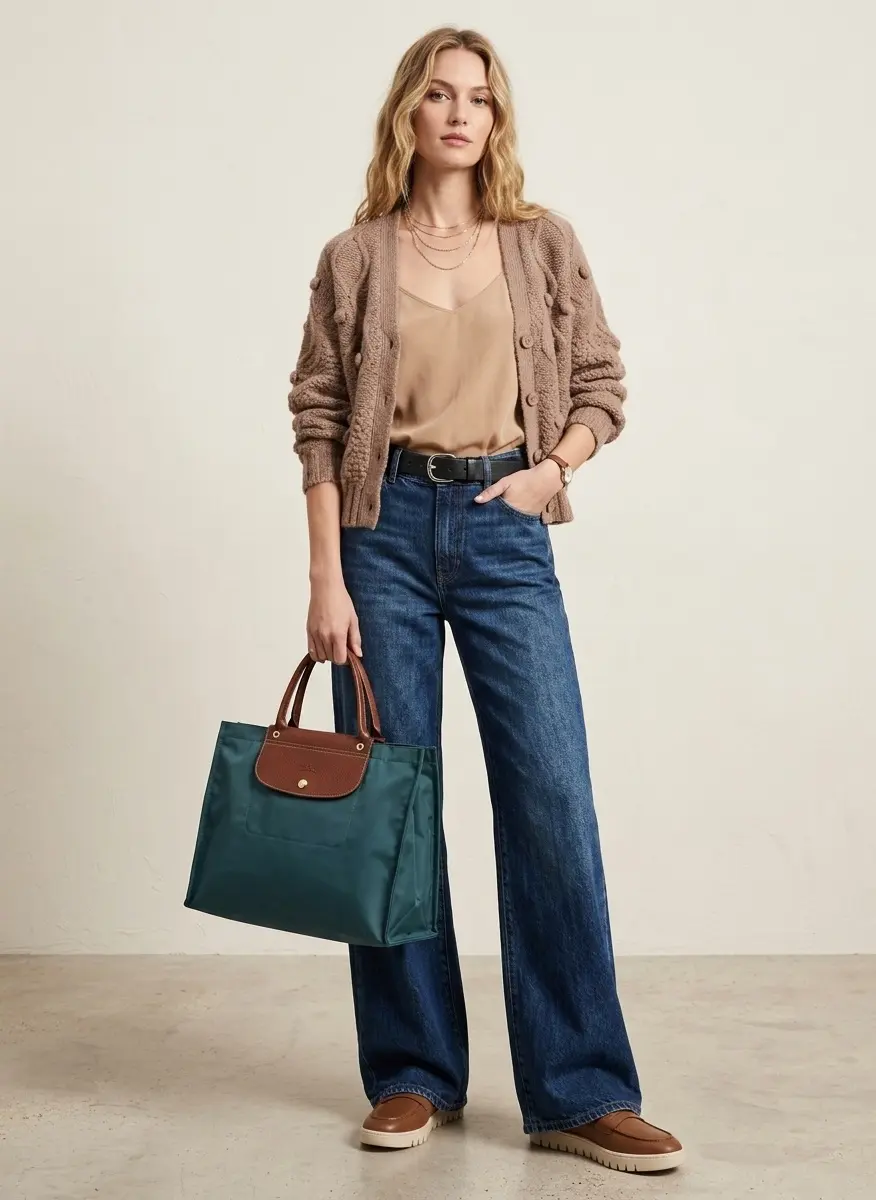 Chic Weekend Minimalist