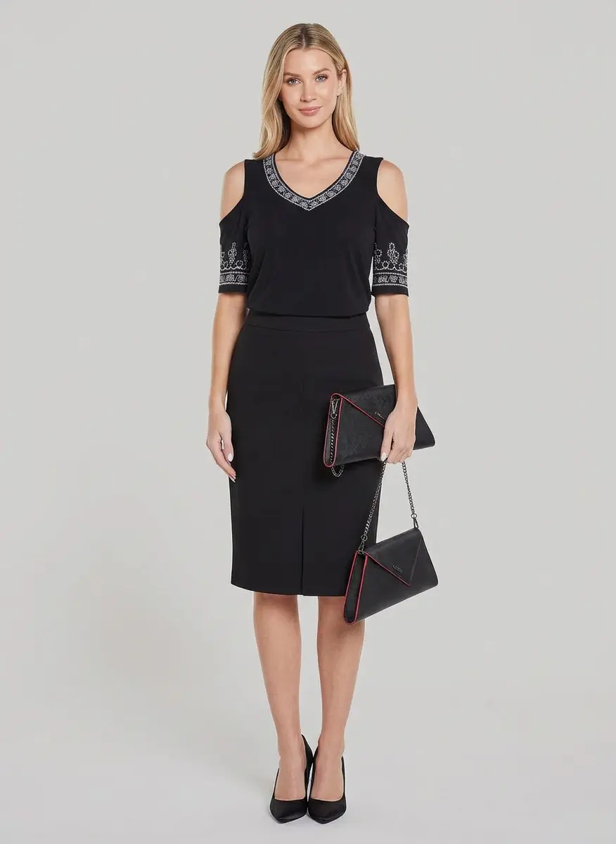 Modern Evening Chic