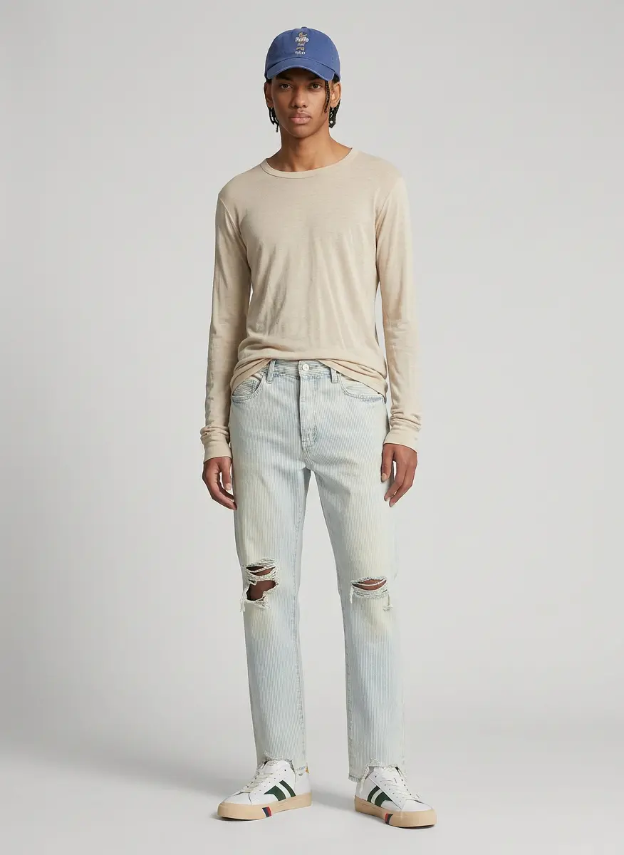 Clean Minimalist Edge