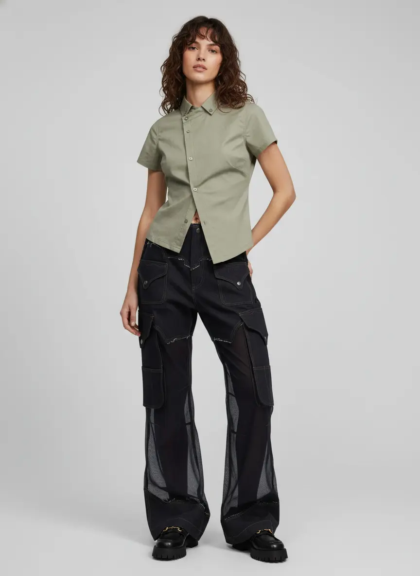 Industrial Luxe