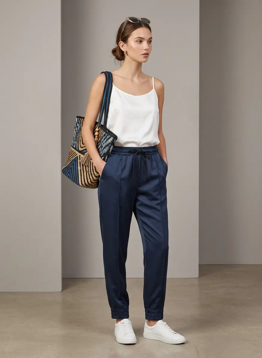 Neutral Minimalist Breeze