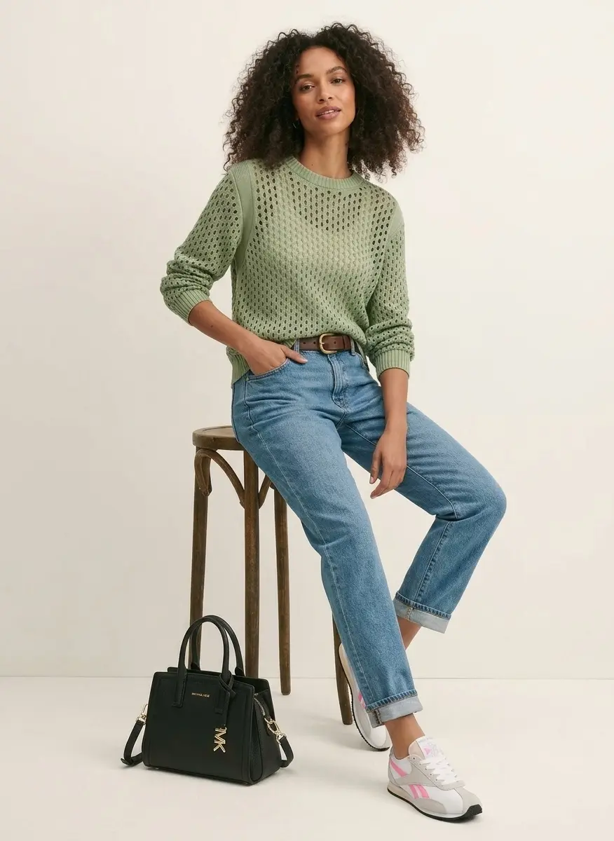 Weekend Knit Warmth
