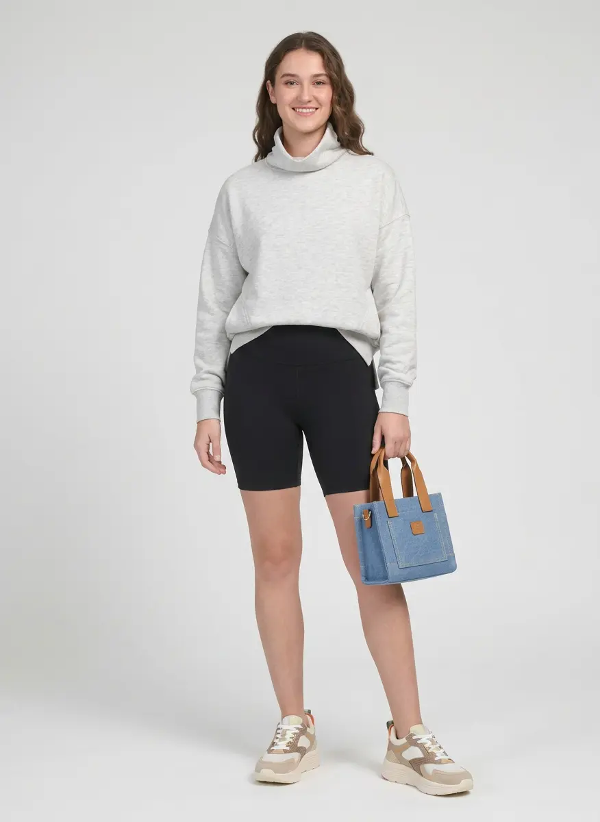 Modern Streetwear Edge