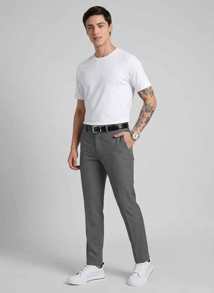 Modern Smart Casual