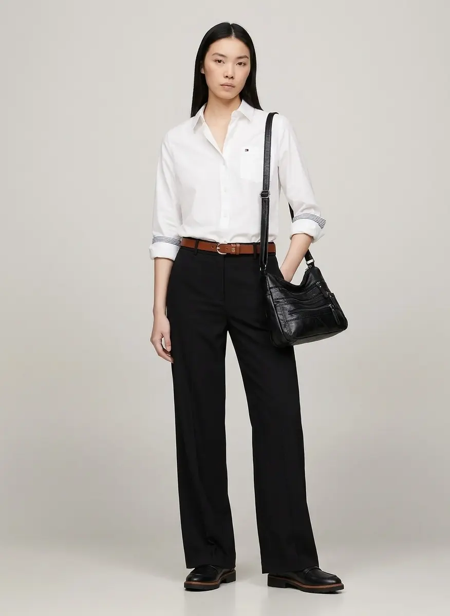 Modern Tailored Professional
