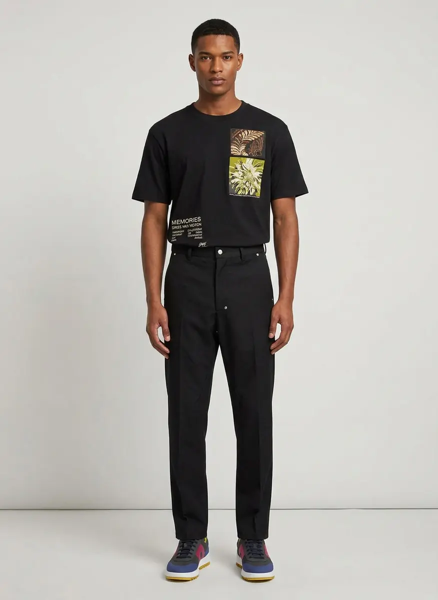 Relaxed Avant-Garde
