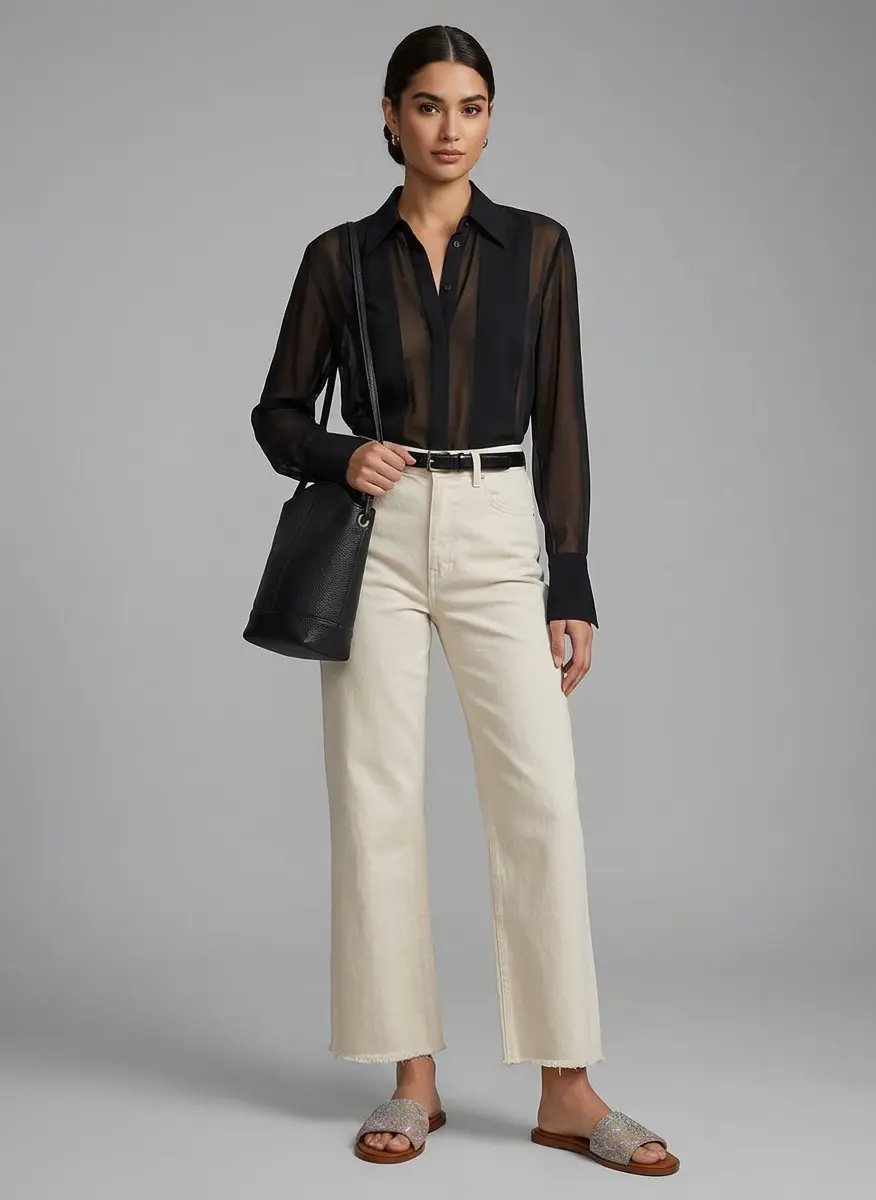 Refined Feminine Luxury