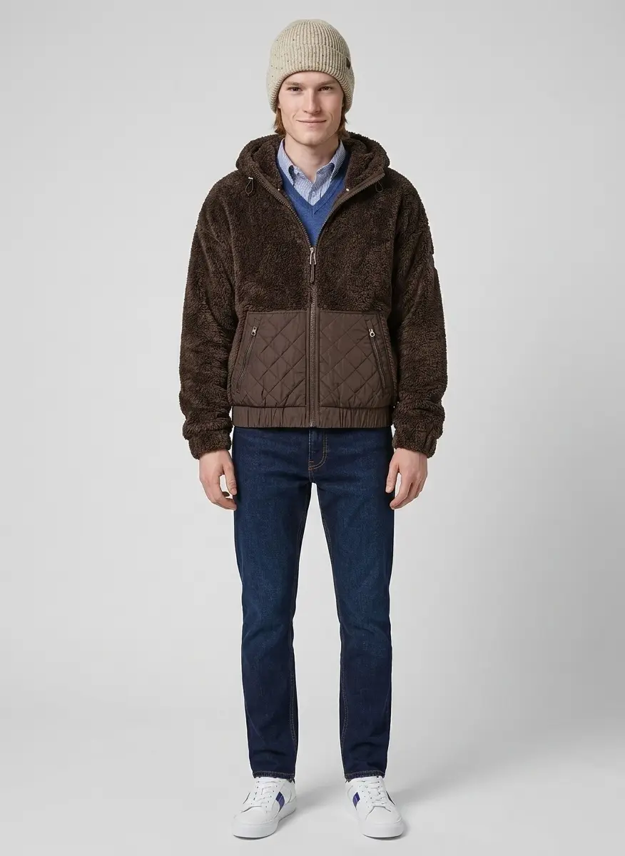 Modern Urban Casual
