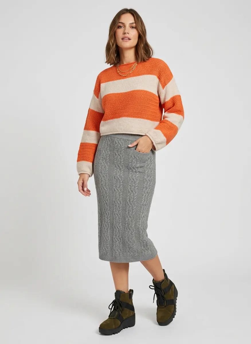Cozy Monochrome Textures