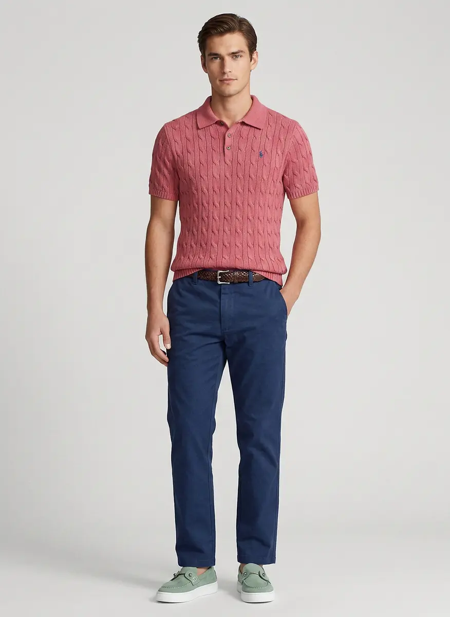 Classic Nautical Preppy