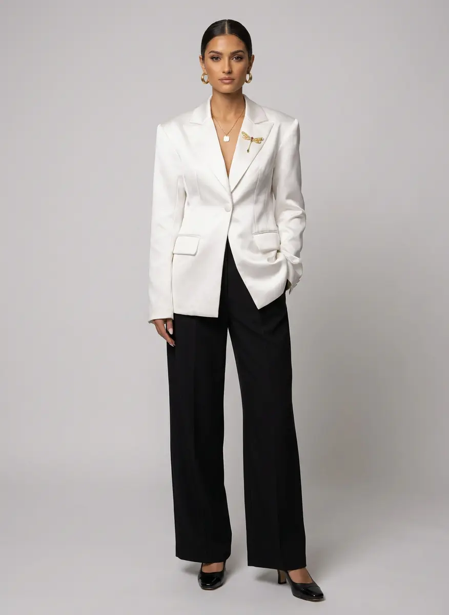 Modern Power Suit