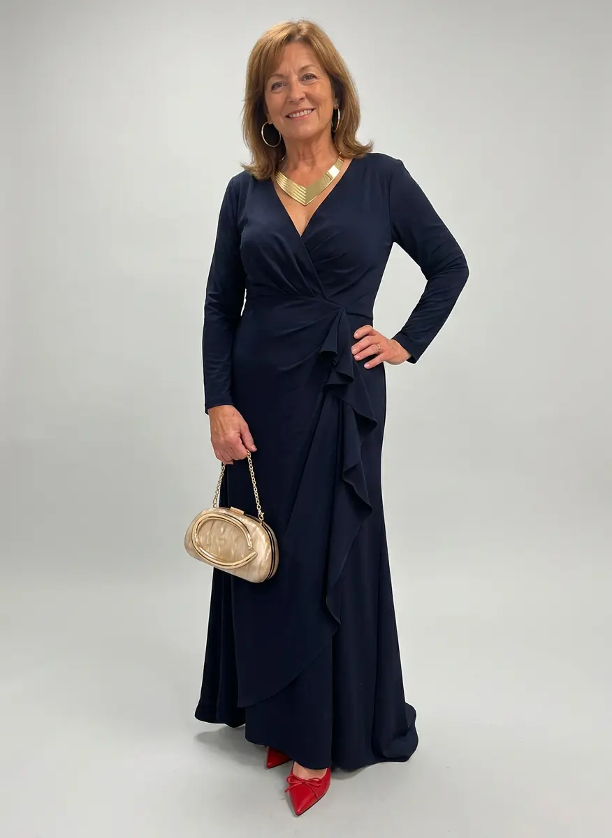 Regal Navy Contrast