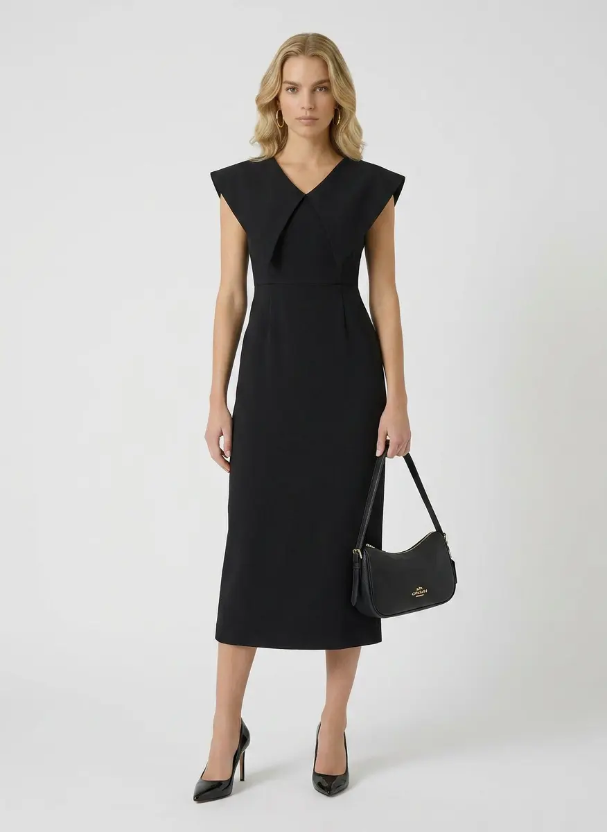 Modern Professional Sheath