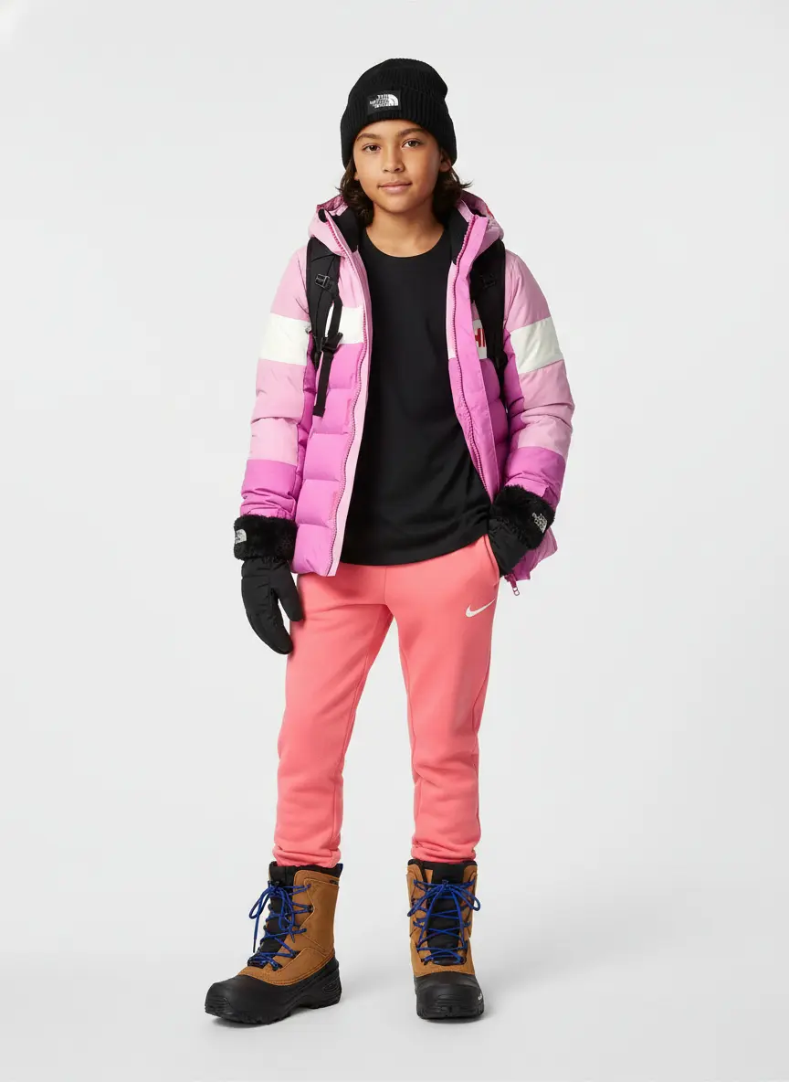 Pink Alpine Explorer
