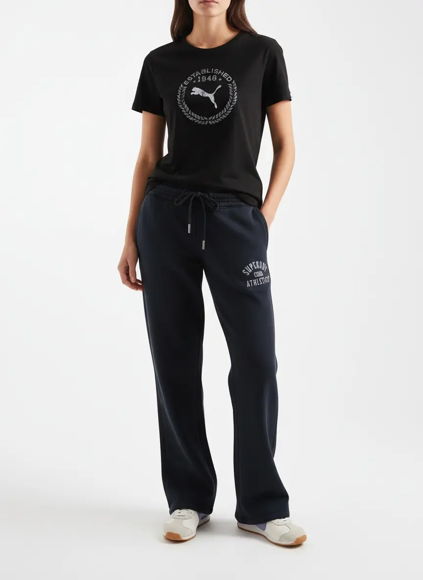 Weekend Athleisure