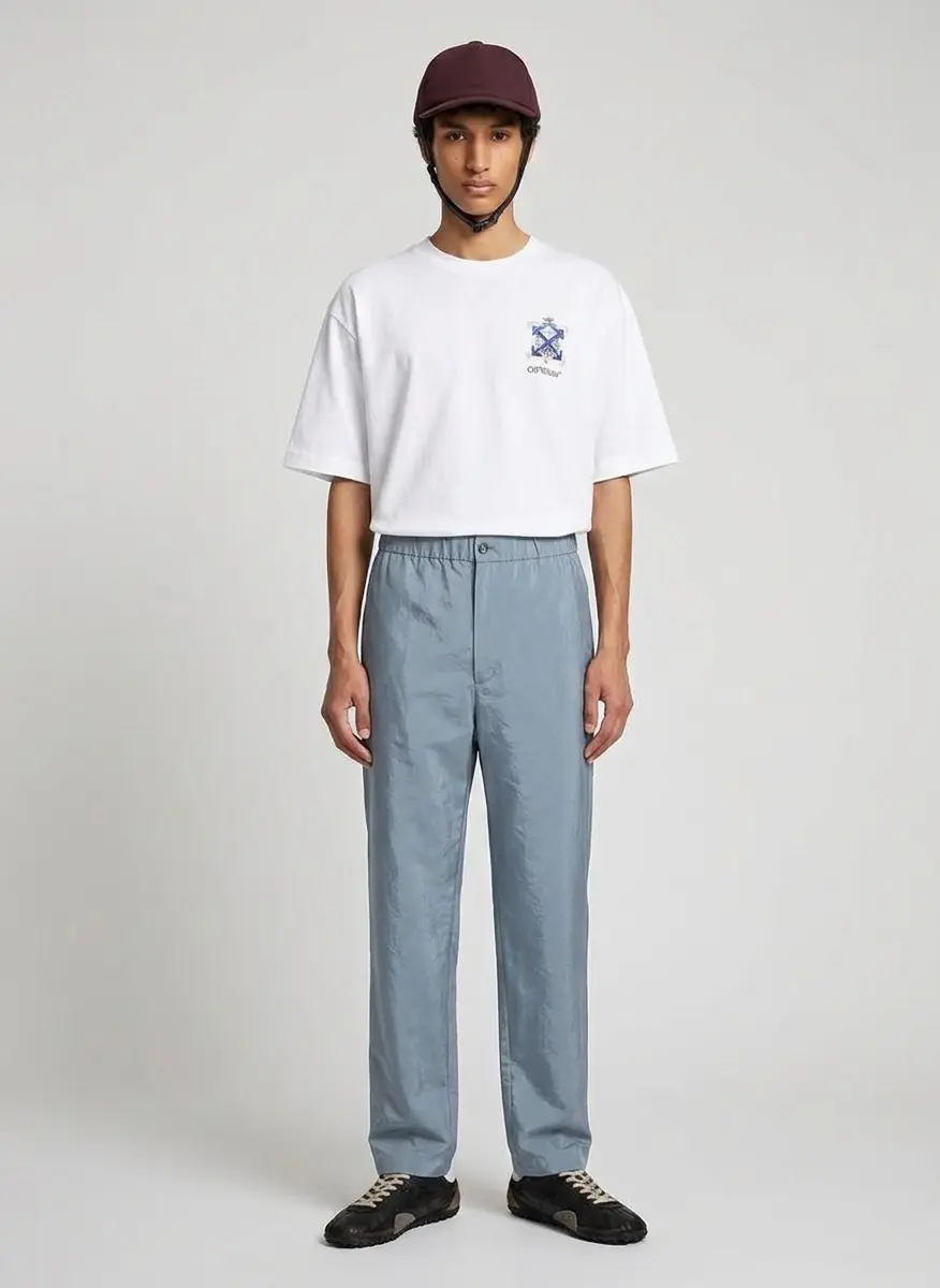 Luxury Streetwear Minimalism