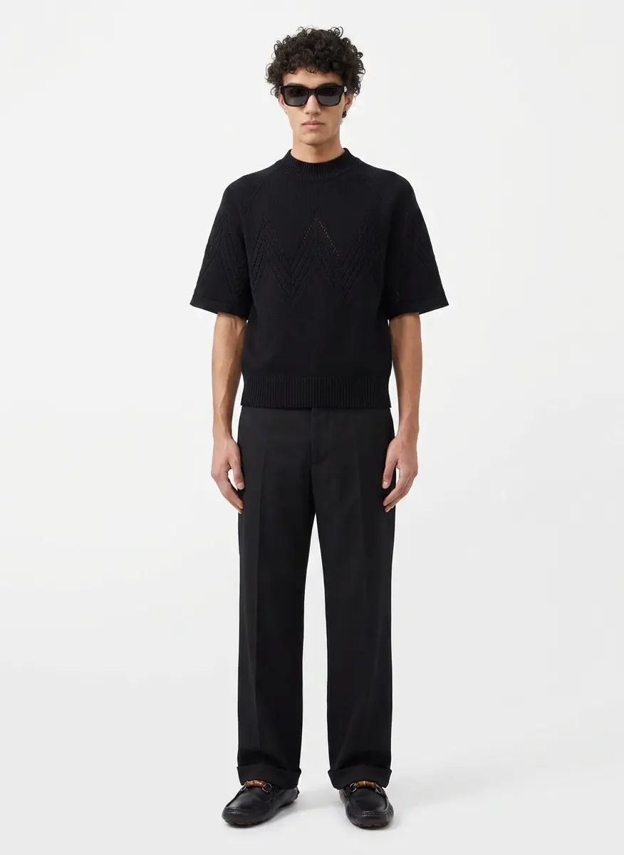 Monochrome Minimalist