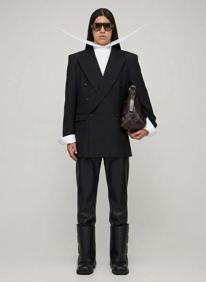 Avant-Garde Tailoring