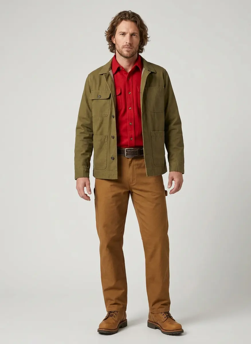 Classic Rugged Utility