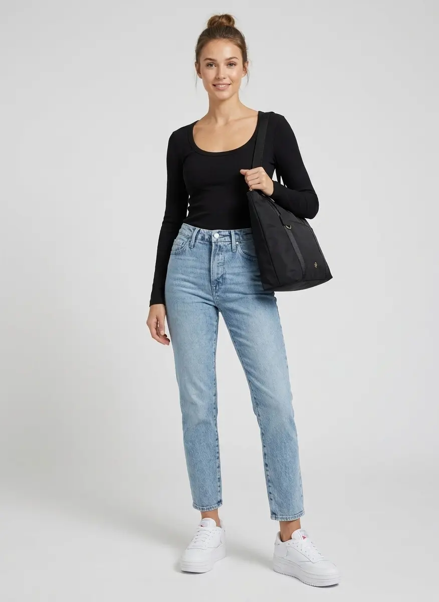 Modern Minimalist Casual