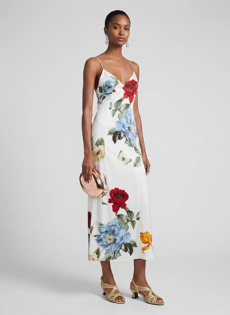 Sun-Drenched Garden Party